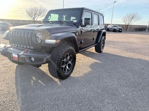 Used 2021 Jeep Wrangler Unlimited Rubicon image 9