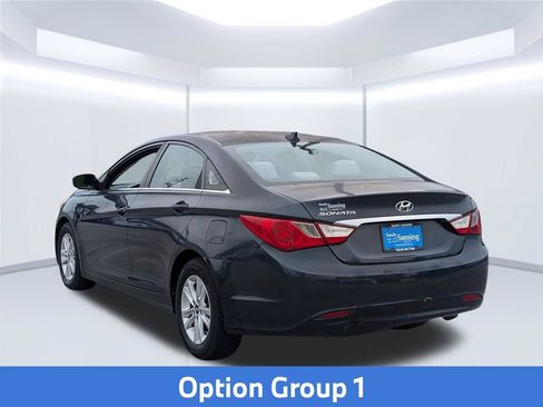 Used 2013 Hyundai Sonata GLS FWD image 3
