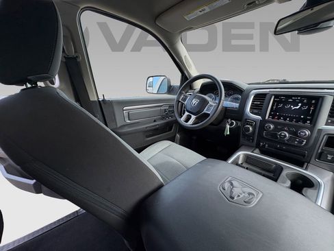 Used 2023 RAM 1500 Classic SLT w/ Trailer & Traction Group image 8