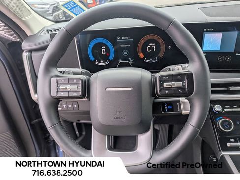 Used 2026 Hyundai Santa Fe SEL AWD/4WD image 8
