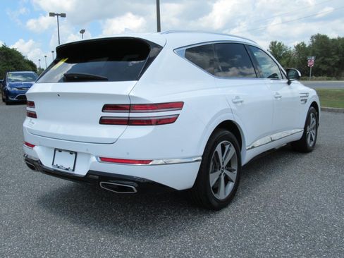 Used 2024 Genesis GV80 3.5T Advanced w/ Advanced Package AWD/4WD image 7