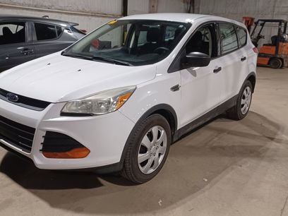 Used 2016 Ford Escape S