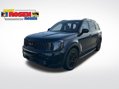 New 2025 Kia Telluride SX Prestige X-Line image 1
