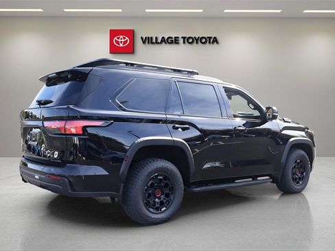 New 2026 Toyota Sequoia TRD Pro image 5