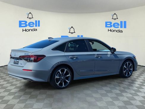 New 2026 Honda Civic Sport Touring image 3