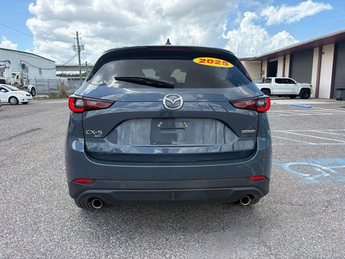 Used 2024 MAZDA CX-5 Carbon Edition AWD/4WD image 4