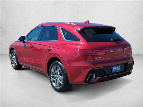 Used 2025 Genesis GV70 2.5T image 8