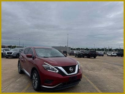 Used 2018 Nissan Murano S w/ Cargo Package