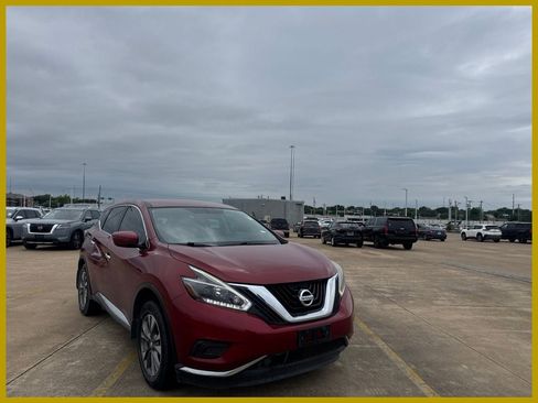 Used 2018 Nissan Murano S w/ Cargo Package FWD image 1
