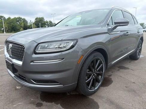 Used 2023 Lincoln Nautilus Reserve w/ Monochromatic Package AWD/4WD image 2