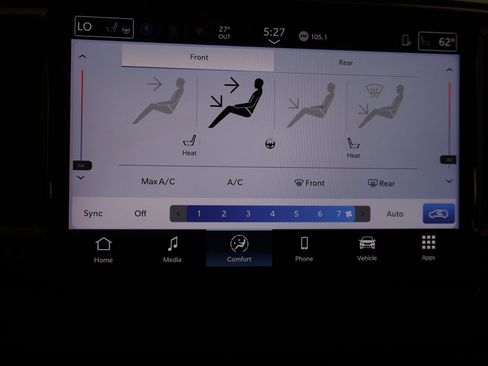 Used 2025 Chrysler Pacifica Select image 46