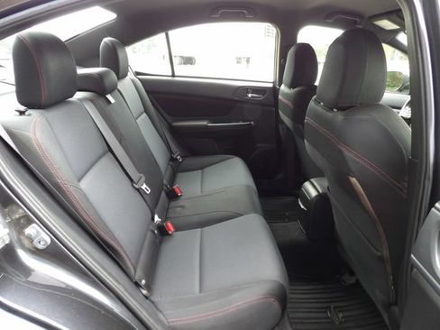 Used 2017 Subaru WRX AWD/4WD image 12