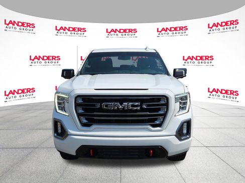 Used 2021 GMC Sierra 1500 AT4 AWD/4WD image 8