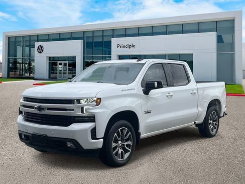 Used 2020 Chevrolet Silverado 1500 RST w/ Texas Edition image 1