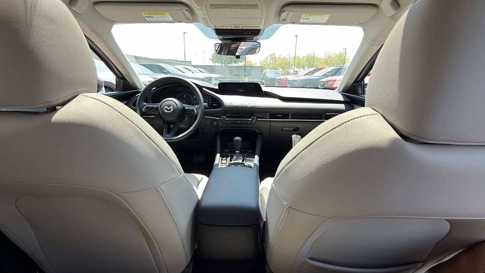 New 2026 MAZDA MAZDA3 2.5 S Sedan w/ Preferred Pkg FWD image 10
