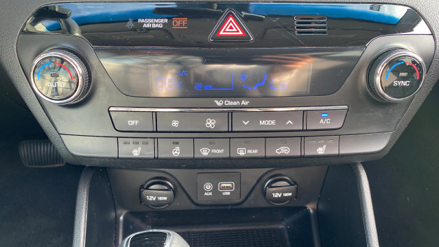 Used 2018 Hyundai Tucson Limited AWD/4WD image 17