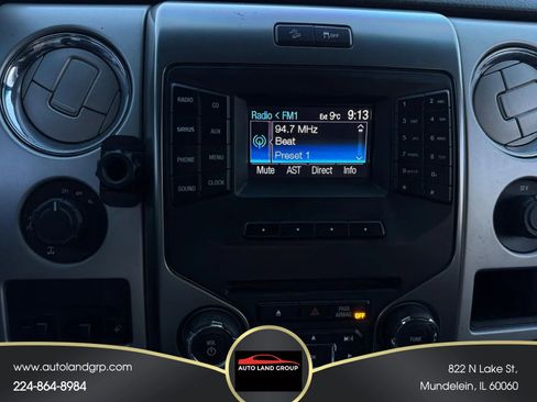 Used 2014 Ford F150 FX4 w/ Equipment Group 401A Mid image 16