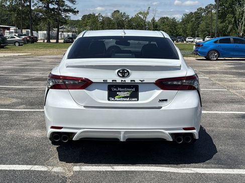 Used 2024 Toyota Camry XSE FWD image 6