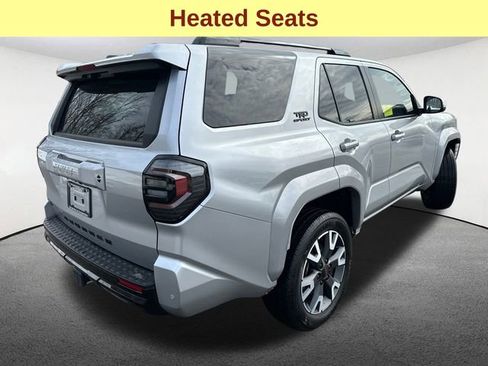 Certified 2025 Toyota 4Runner TRD Sport AWD/4WD image 12