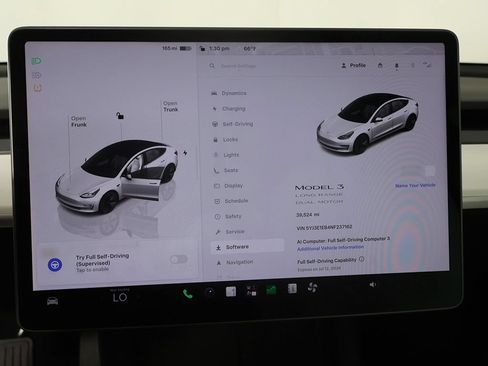 Used 2022 Tesla Model 3 Long Range AWD/4WD image 39