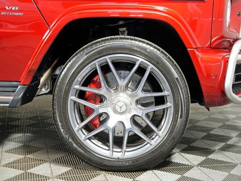 Certified 2024 Mercedes-Benz G 63 AMG 4MATIC image 12