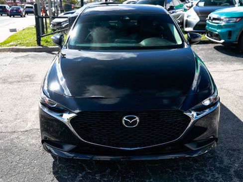 Used 2021 MAZDA MAZDA3 s image 24