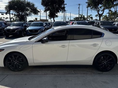 Certified 2022 MAZDA MAZDA3 s image 12