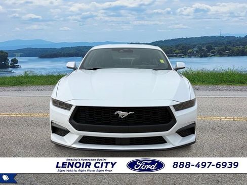 New 2026 Ford Mustang Premium RWD image 8