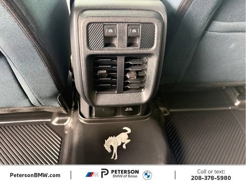 Used 2025 Ford Bronco Heritage Edition AWD/4WD image 20