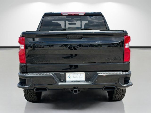 Used 2026 Chevrolet Silverado 1500 High Country w/ Midnight Edition RWD image 5