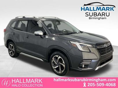 Used 2023 Subaru Forester Touring