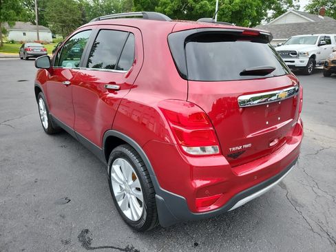 Used 2020 Chevrolet Trax Premier w/ LPO, Protection Package image 30