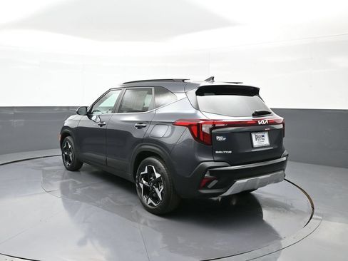 Certified 2024 Kia Seltos EX AWD/4WD image 8