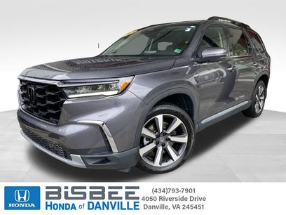 Used 2024 Honda Pilot Touring