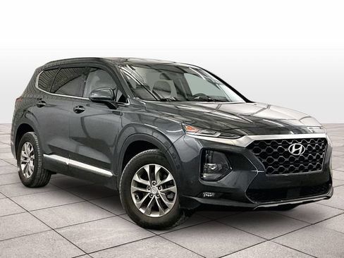 Used 2020 Hyundai Santa Fe SEL w/ Cargo Package AWD/4WD image 2