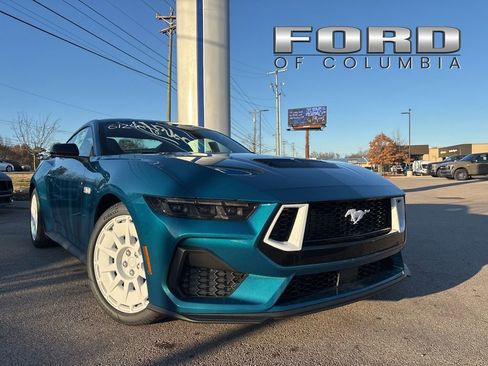 New 2026 Ford Mustang GT RWD image 1