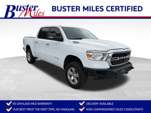 Used 2020 RAM 1500 Lone Star image 1