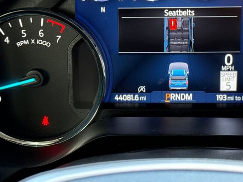 Used 2024 Ford Expedition Max Limited AWD/4WD image 41