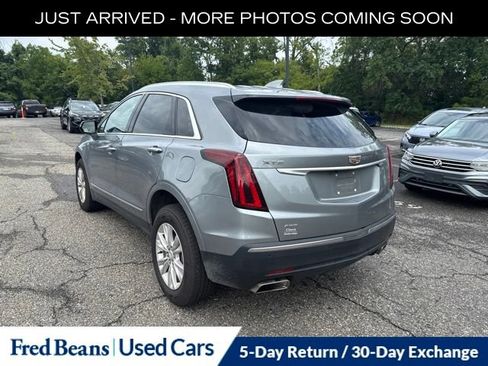 Used 2023 Cadillac XT5 Luxury AWD/4WD image 6