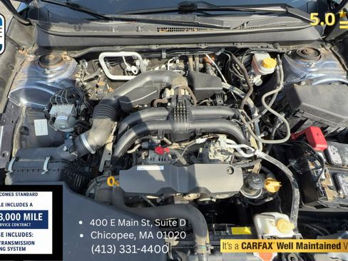 Used 2017 Subaru Outback 2.5i Premium AWD/4WD image 21