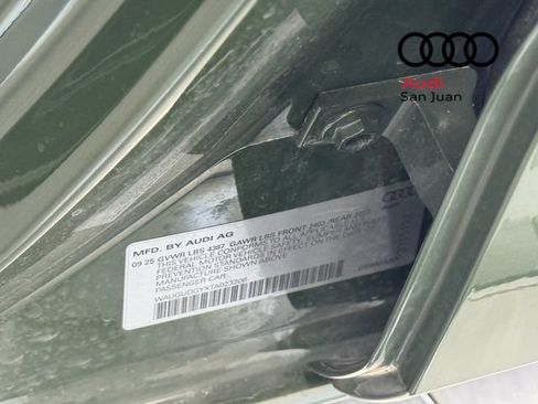 Used 2026 Audi A3 2.0T Premium w/ Black Optic Package AWD/4WD image 38