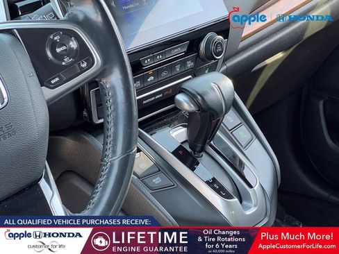 Used 2020 Honda CR-V EX-L image 16
