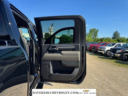 Used 2024 Chevrolet Silverado 2500 ZR2 w/ ZR2 Bison Edition AWD/4WD image 29