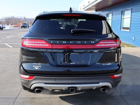 Used 2015 Lincoln MKC AWD w/ Equipment Group 102A Reserve image 7