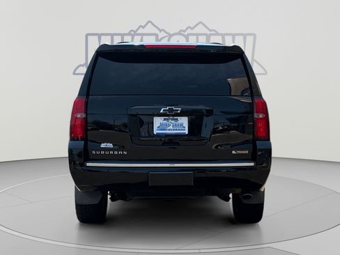 Used 2018 Chevrolet Suburban Premier AWD/4WD image 4