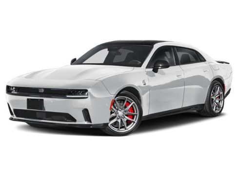 New 2026 Dodge Charger R/T AWD/4WD image 1