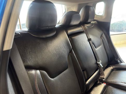 Used 2022 Jeep Compass Trailhawk w/ Trailhawk Elite Group image 39