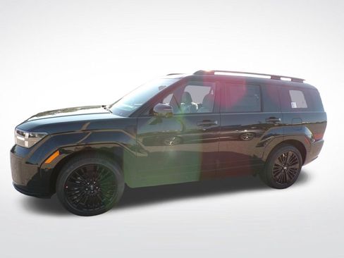 New 2027 Hyundai Santa Fe Calligraphy AWD/4WD image 3