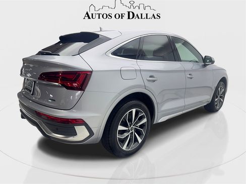 Used 2022 Audi Q5 2.0T Premium w/ Convenience Package image 6