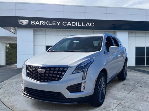 New 2025 Cadillac XT5 Premium Luxury w/ Technology Package image 3